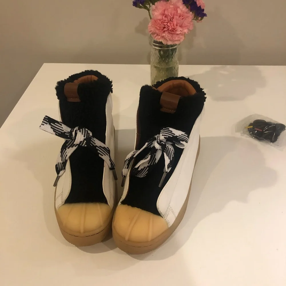 Coach boots - Picture 9 of 12